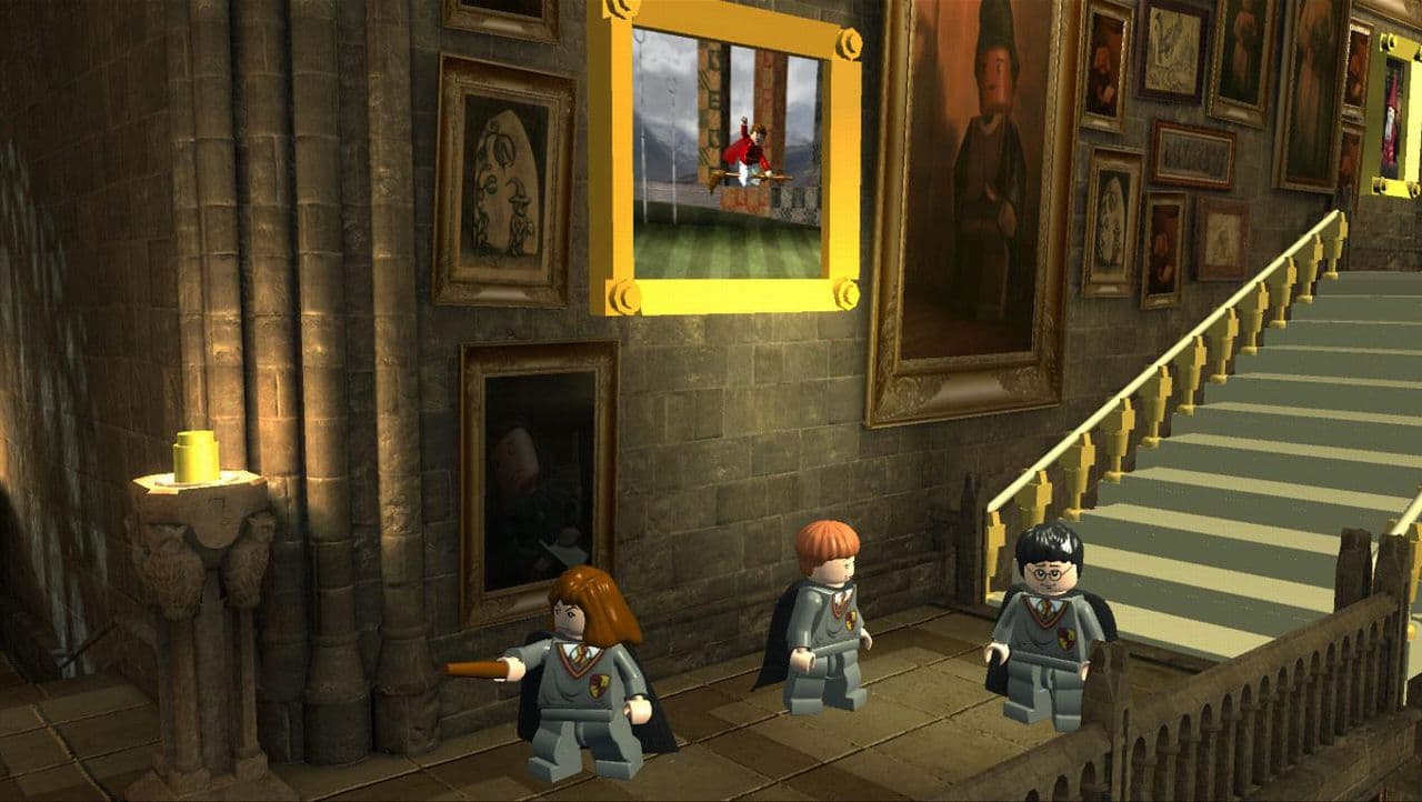 Captura 4 de LEGO Harry Potter: Years 1-4