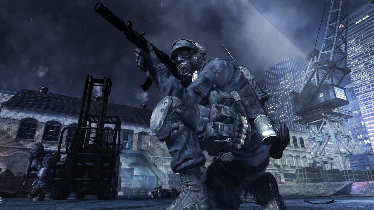 Captura 3 de Call of Duty: Modern Warfare 3