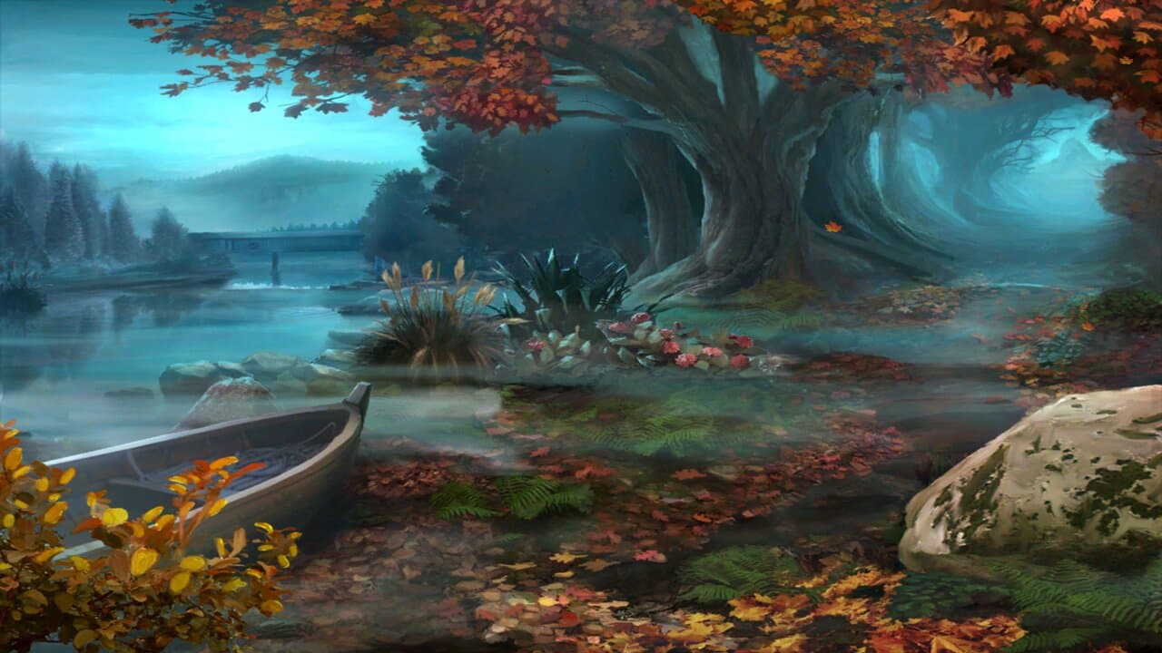 Captura 6 de Enigmatis: The Ghosts of Maple Creek