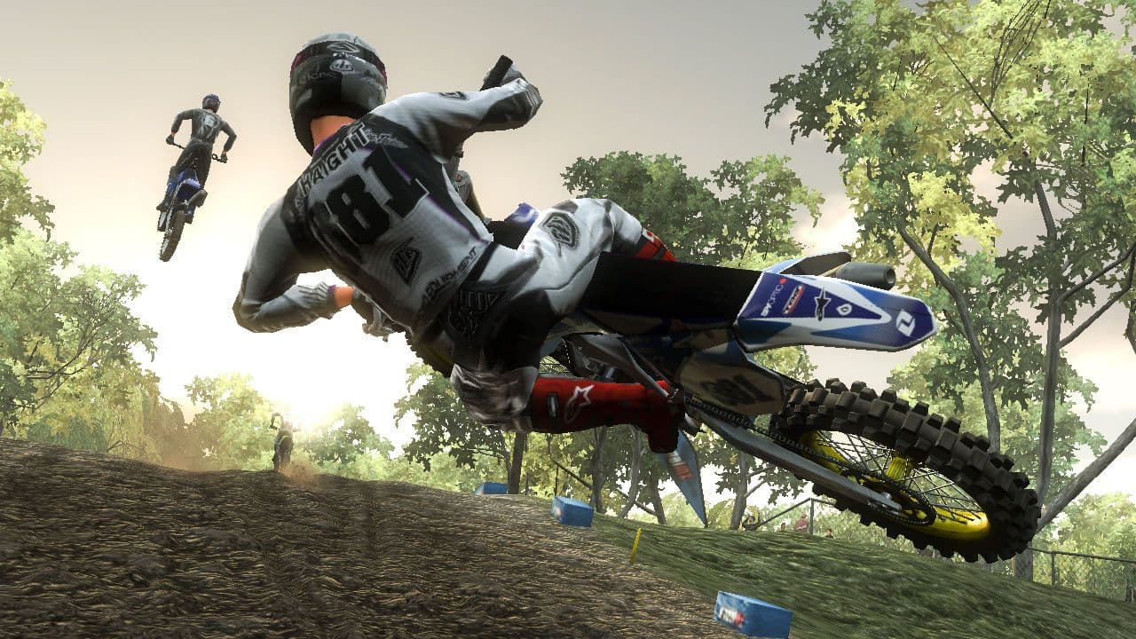 Captura 2 de MX vs. ATV Reflex