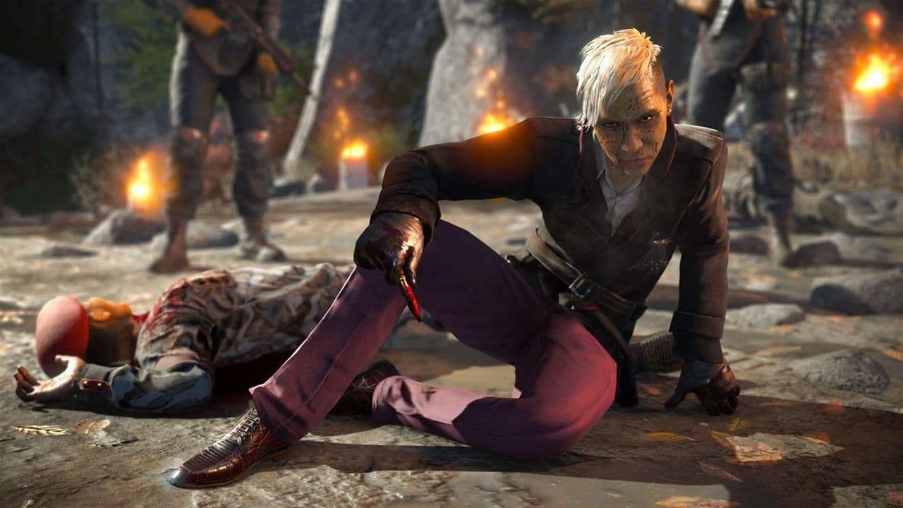 Captura 5 de Far Cry 4