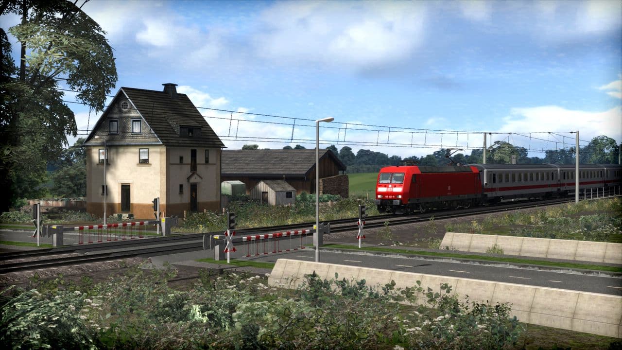 Captura 6 de Train Simulator