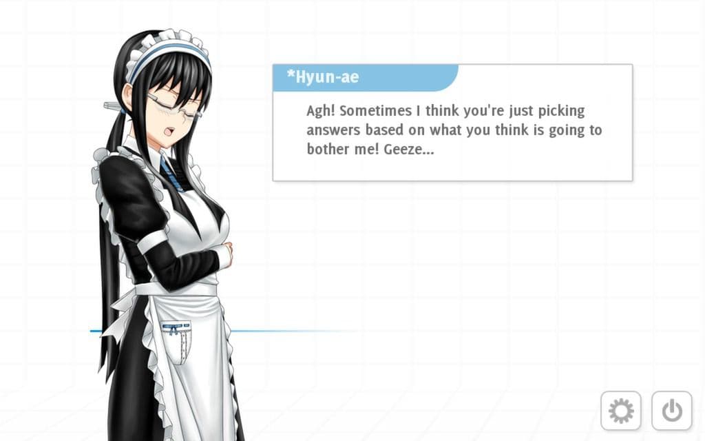 Captura 2 de Analogue: A Hate Story