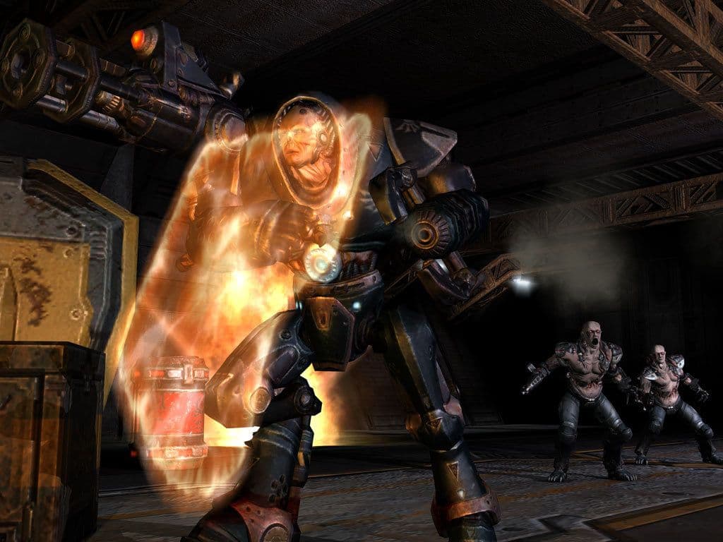 Captura 4 de Quake IV