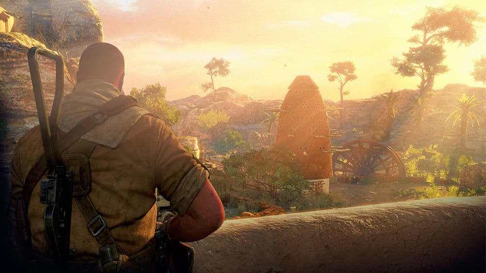 Captura 5 de Sniper Elite 3