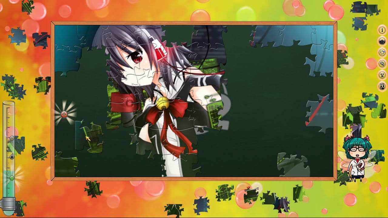 Captura 3 de Pixel Puzzles 2: Anime