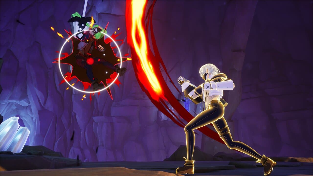 Captura 2 de KurtzPel