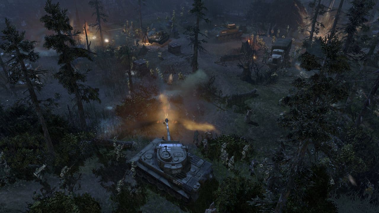 Captura 2 de Company of Heroes 2