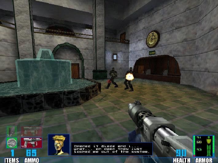 Captura 6 de SiN Gold