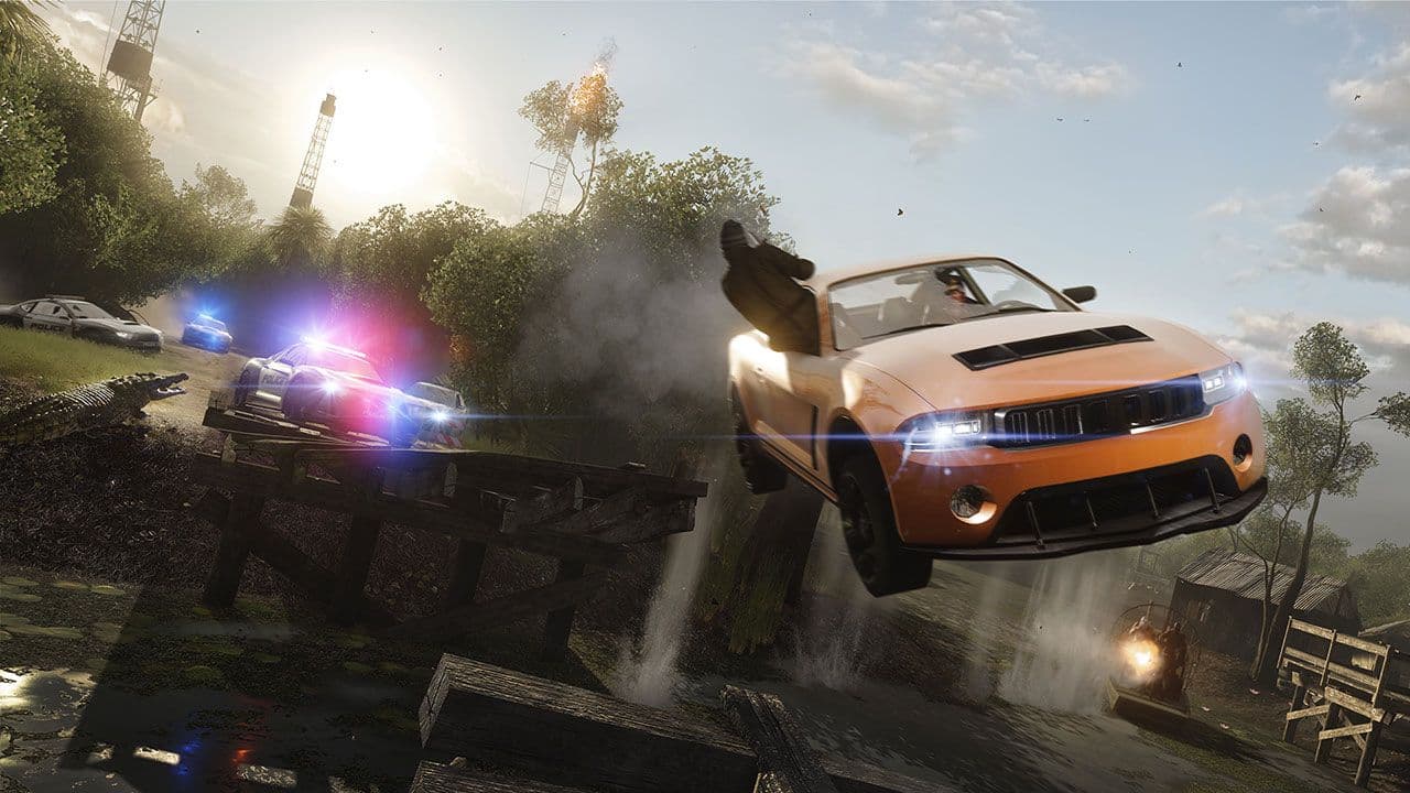 Captura 5 de Battlefield Hardline
