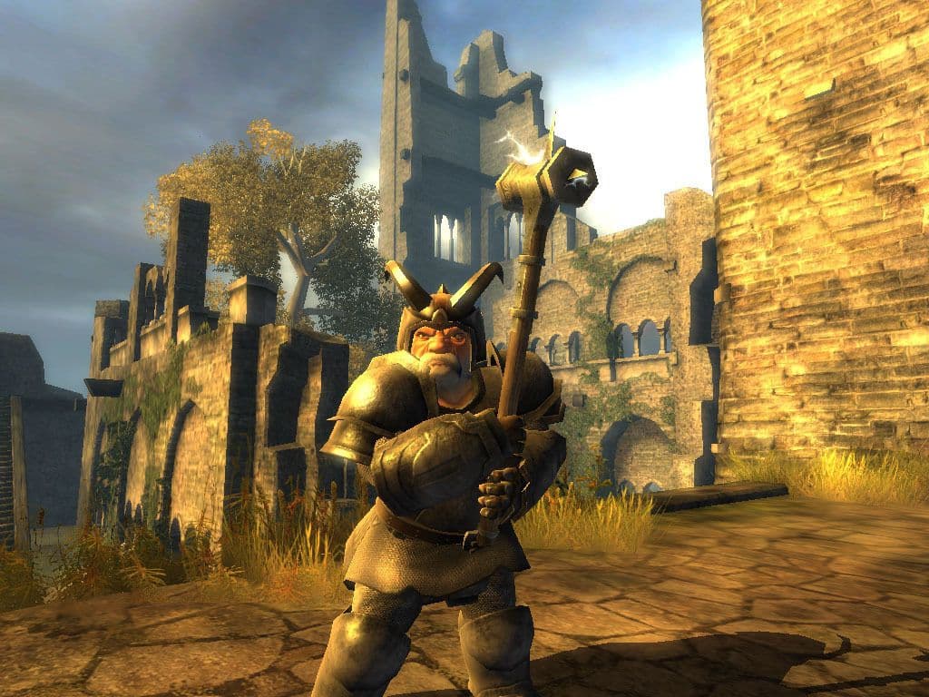 Captura 6 de Drakensang
