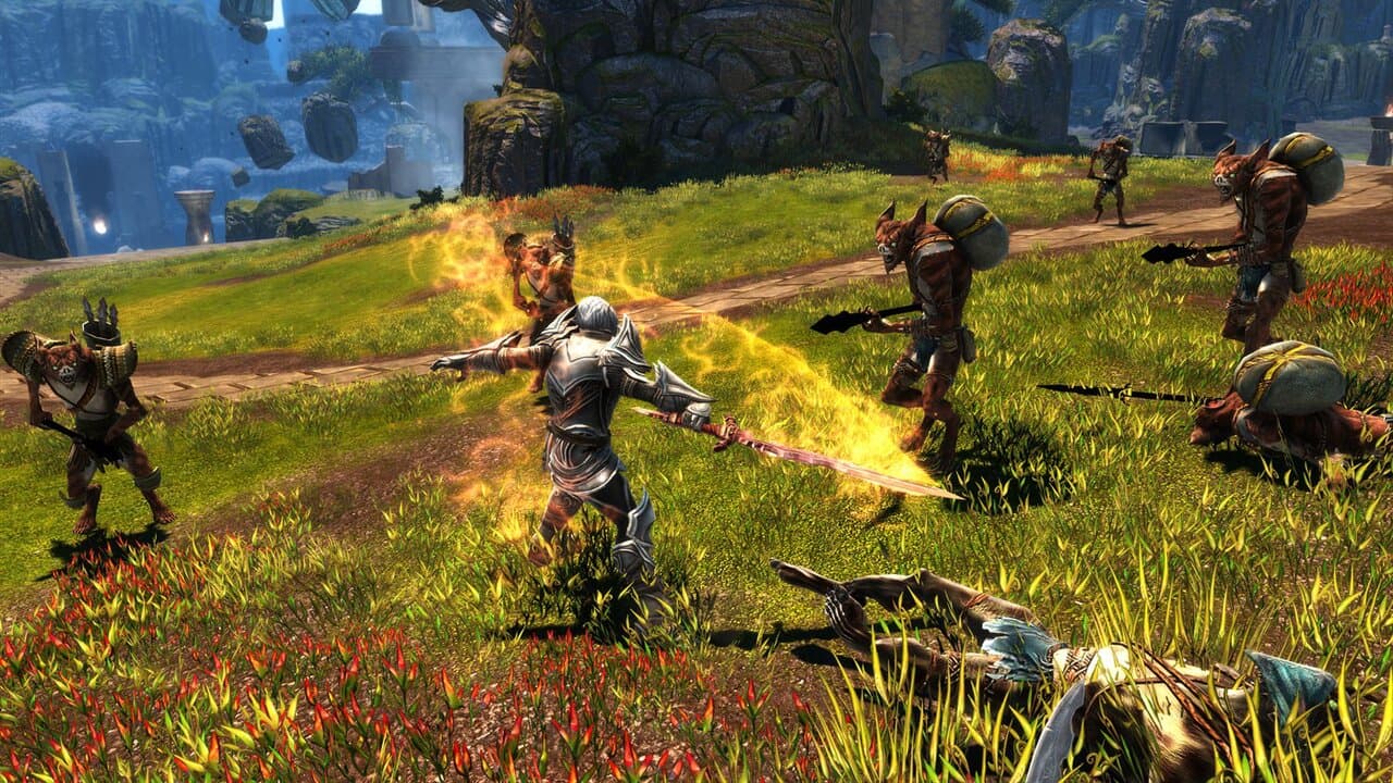 Captura 2 de Kingdoms of Amalur: Re-Reckoning