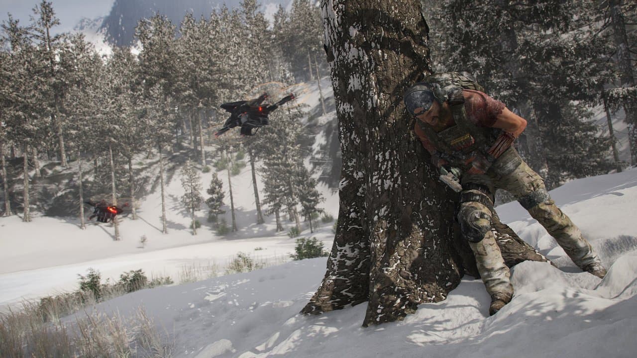 Captura 1 de Tom Clancy's Ghost Recon Breakpoint