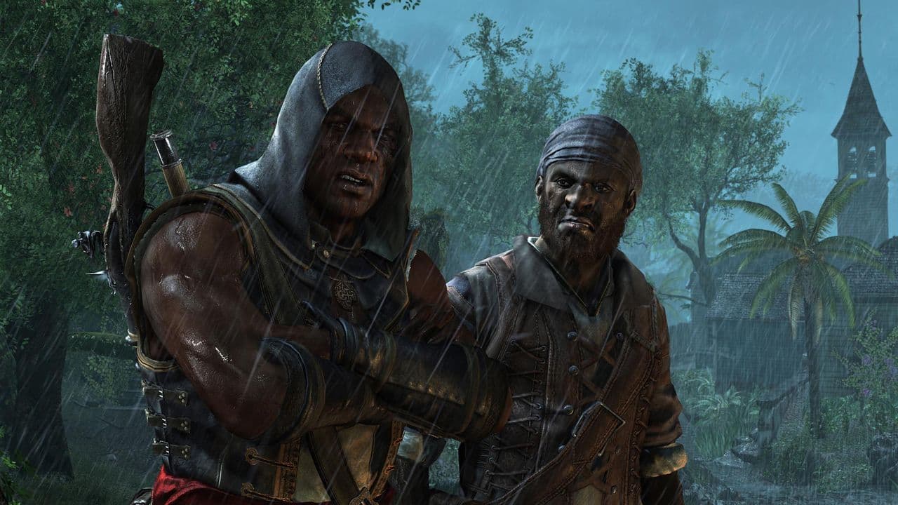 Captura 6 de Assassin's Creed Freedom Cry