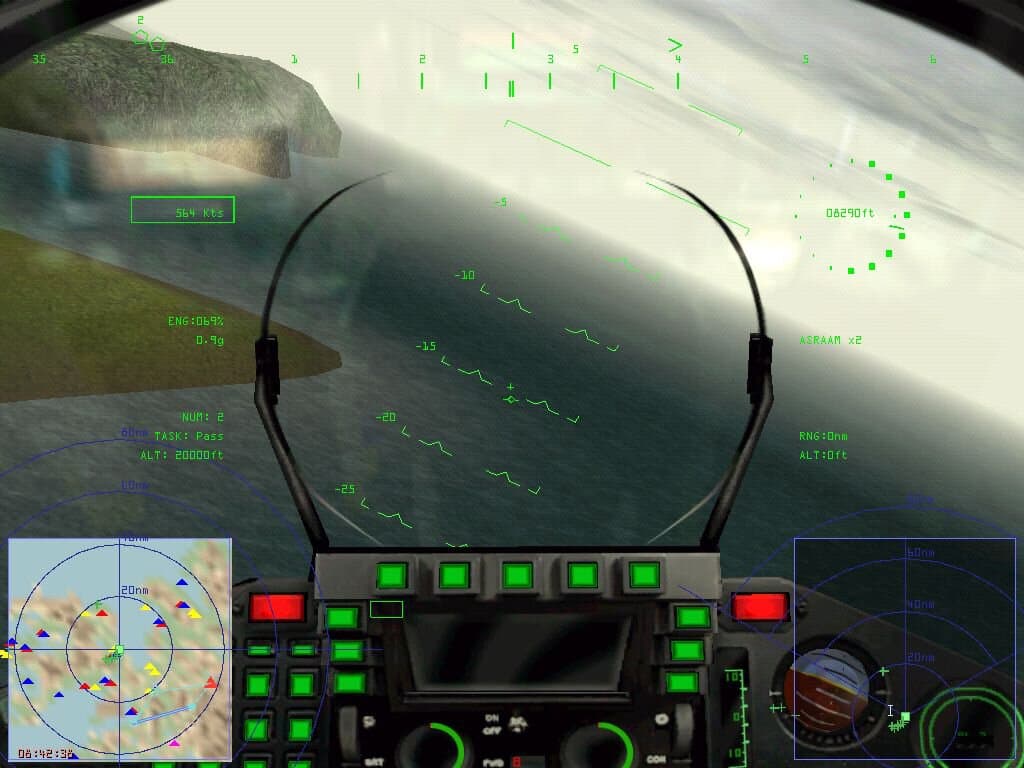 Captura 5 de Eurofighter Typhoon