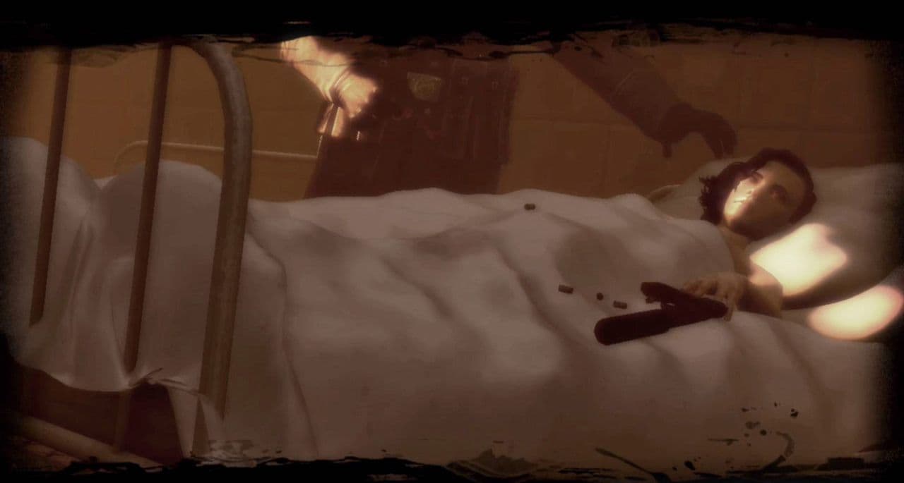 Captura 1 de Velvet Assassin