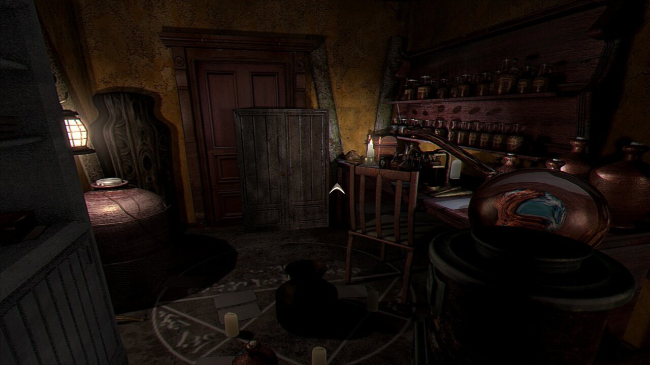 Captura 5 de Darkness Within 1: In Pursuit of Loath Nolder