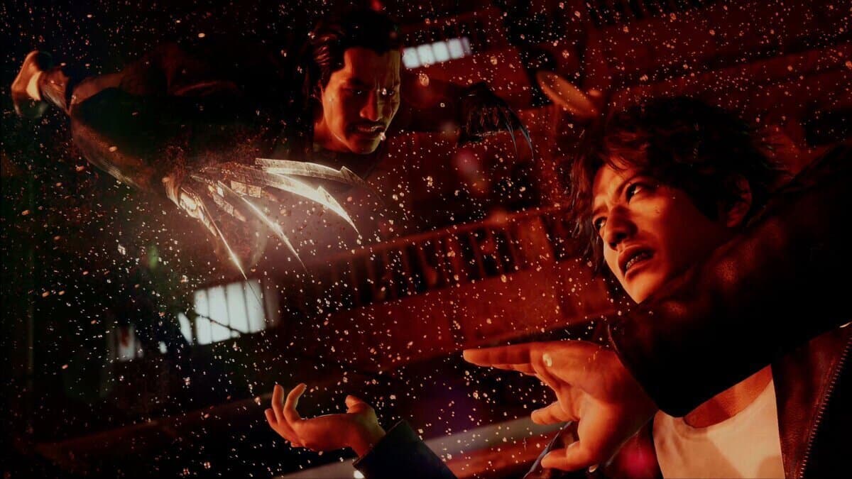 Captura 5 de Lost Judgment