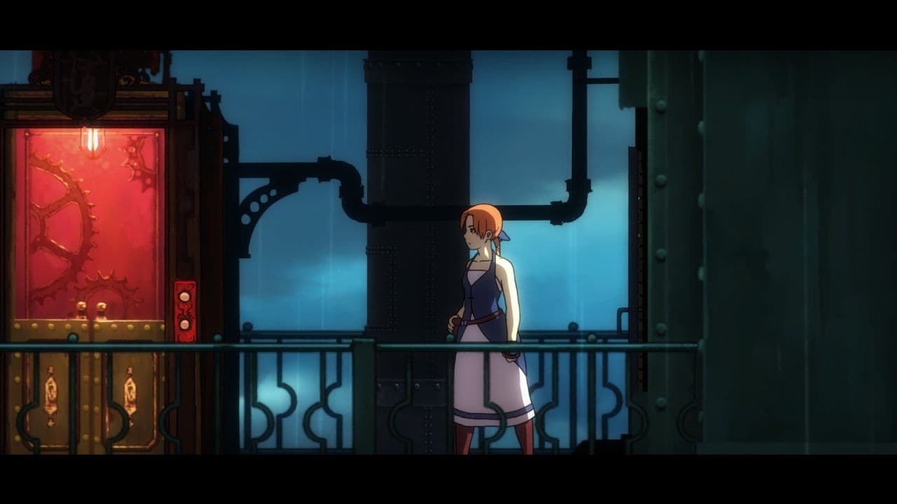 Captura 1 de Forgotton Anne