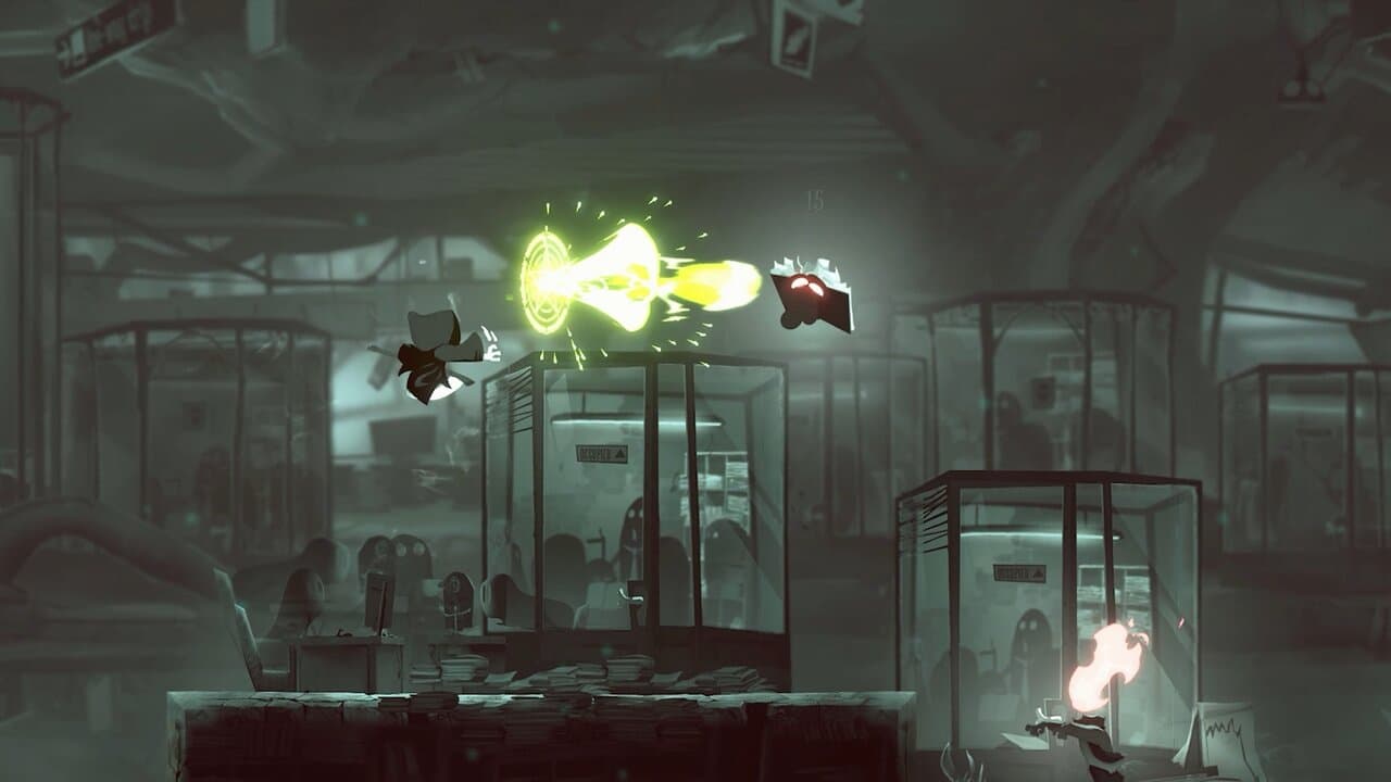 Captura 4 de Have a Nice Death