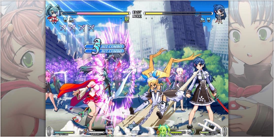 Captura 3 de Vanguard Princess