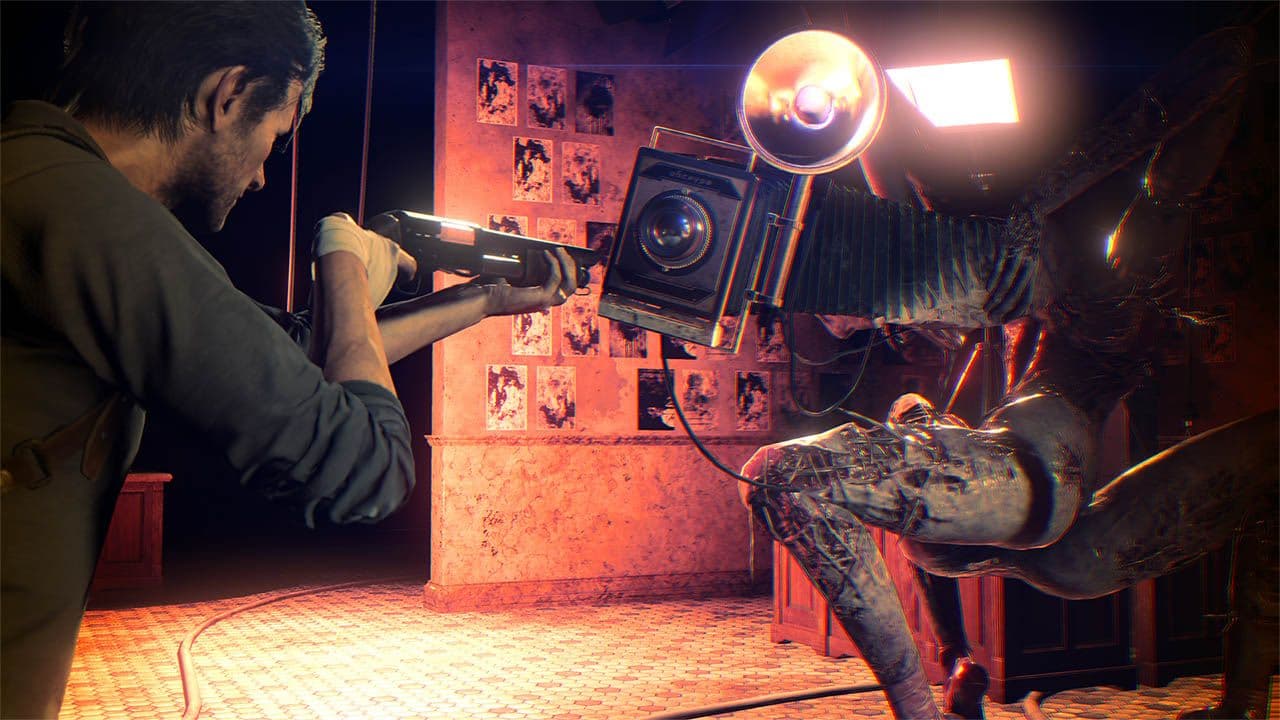 Captura 4 de The Evil Within 2