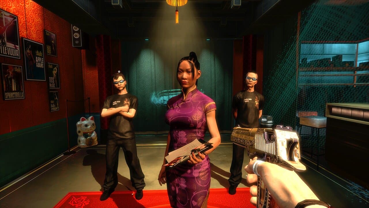 Captura 6 de Blue Estate