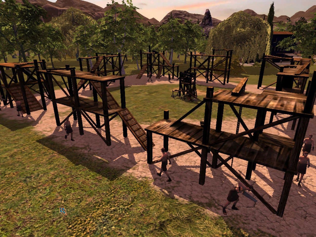 Captura 6 de Grand Ages: Rome