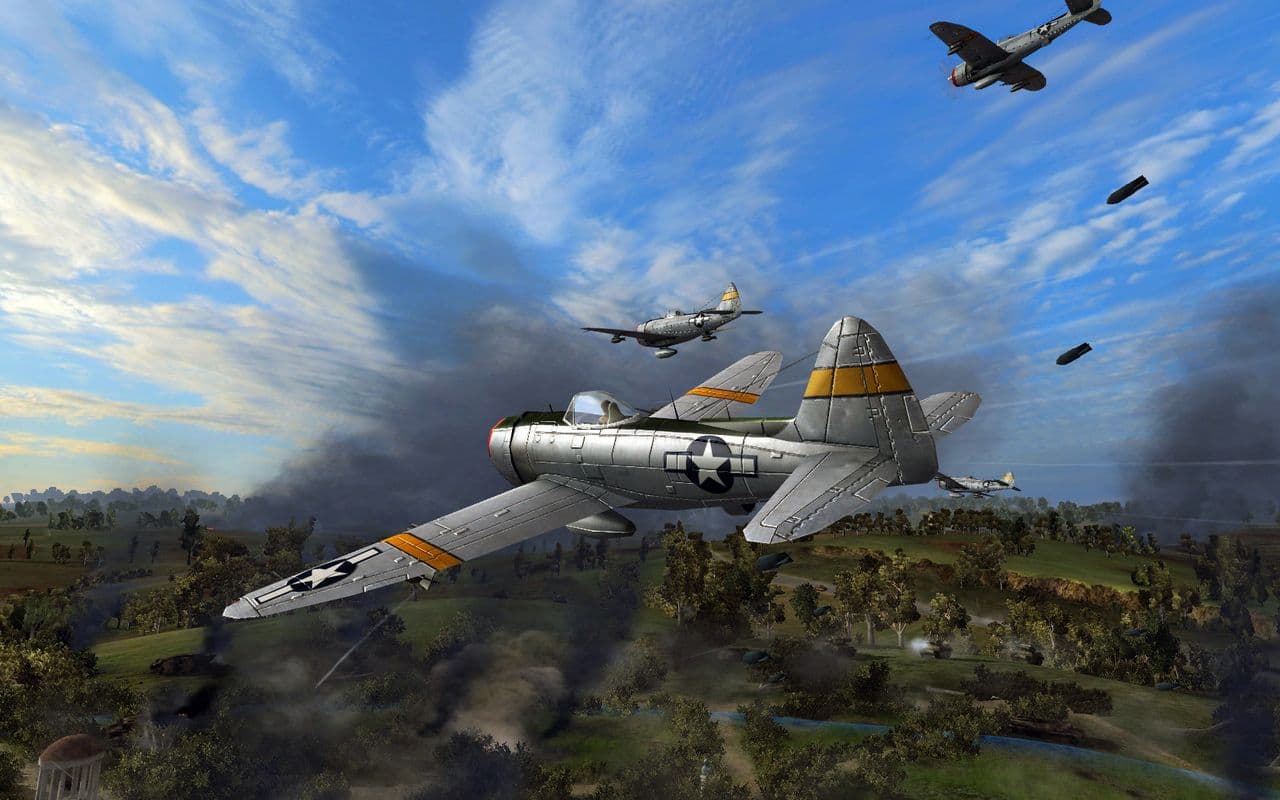 Captura 3 de Order of War