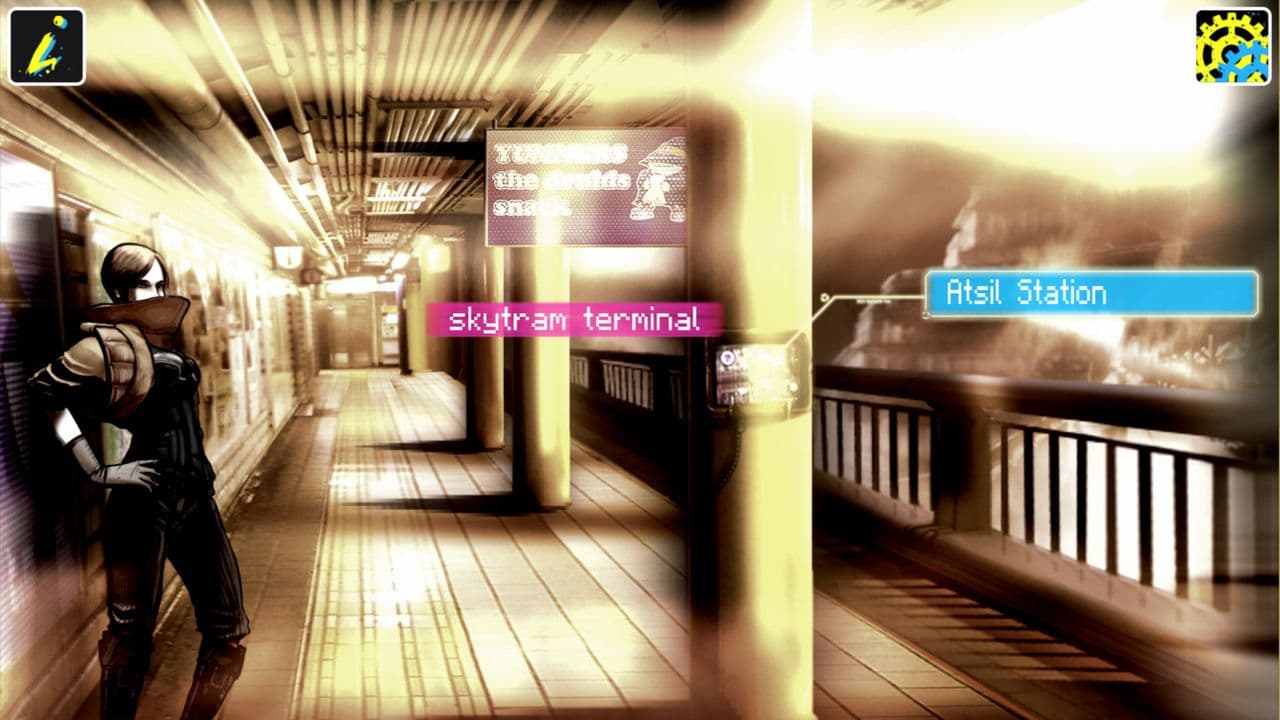 Captura 1 de Sinless + OST
