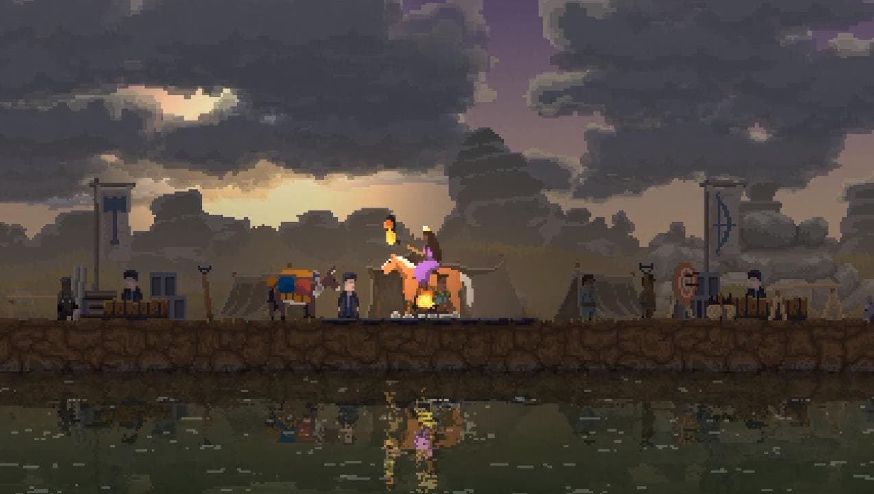 Captura 2 de Kingdom: Two Crowns