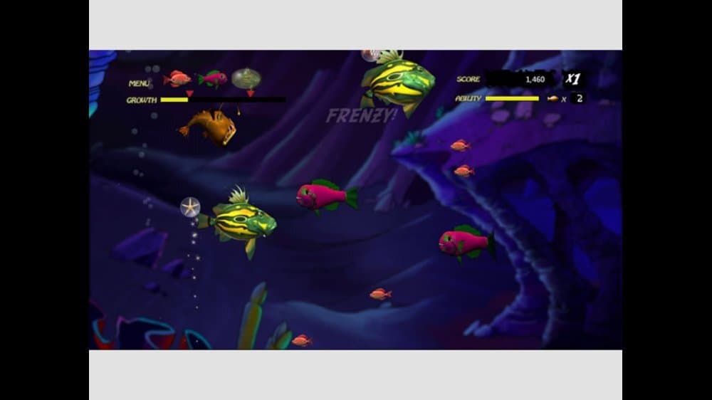 Captura 3 de Feeding Frenzy