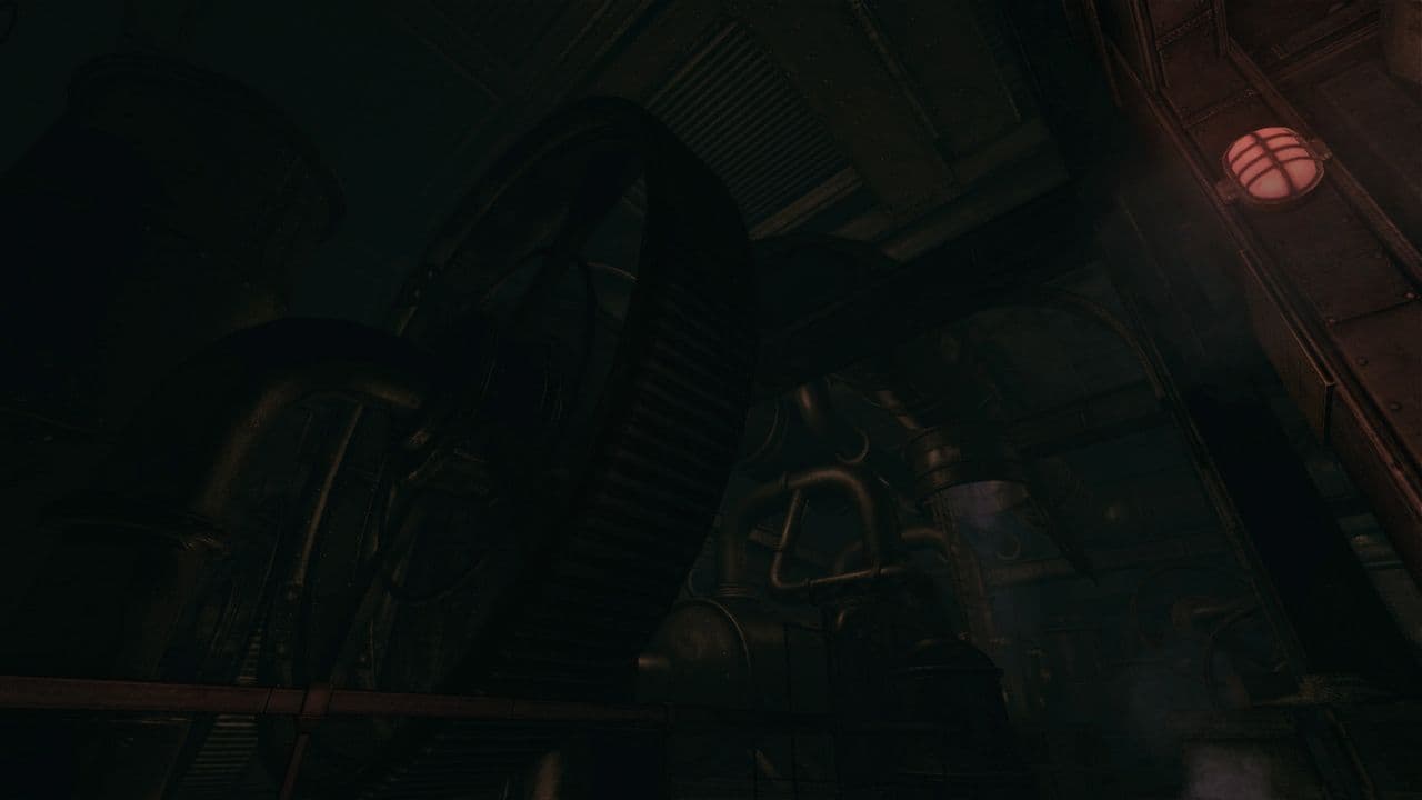Captura 5 de Amnesia: A Machine for Pigs