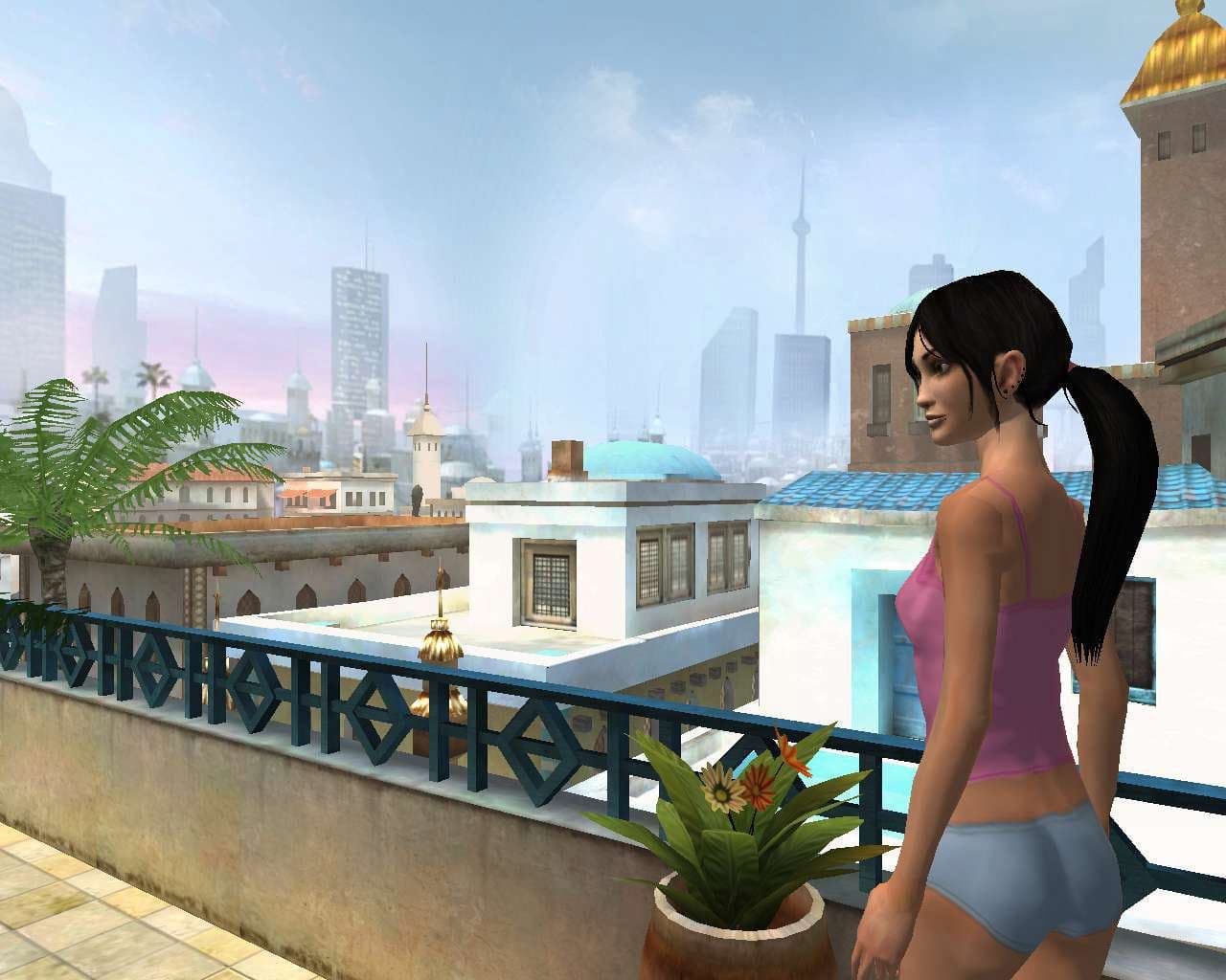 Captura 6 de Dreamfall: The Longest Journey