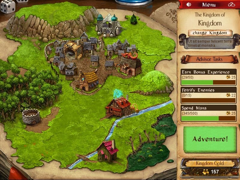 Captura 5 de Desktop Dungeons