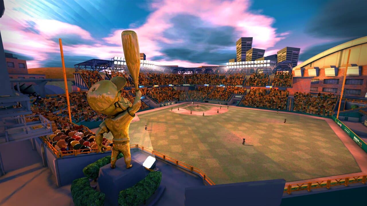Captura 3 de Super Mega Baseball: Extra Innings