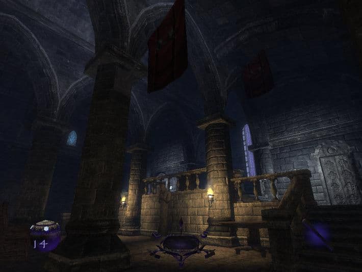 Captura 2 de Thief 3: Deadly Shadows