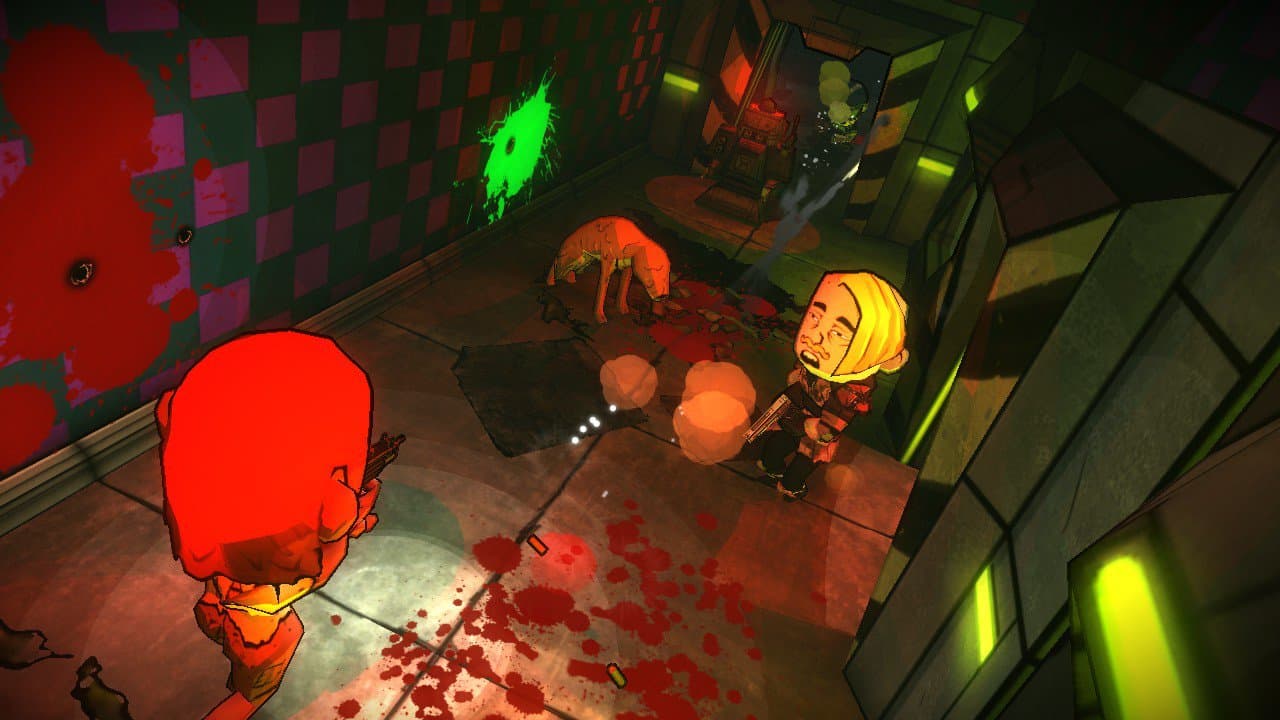 Captura 6 de WASTED