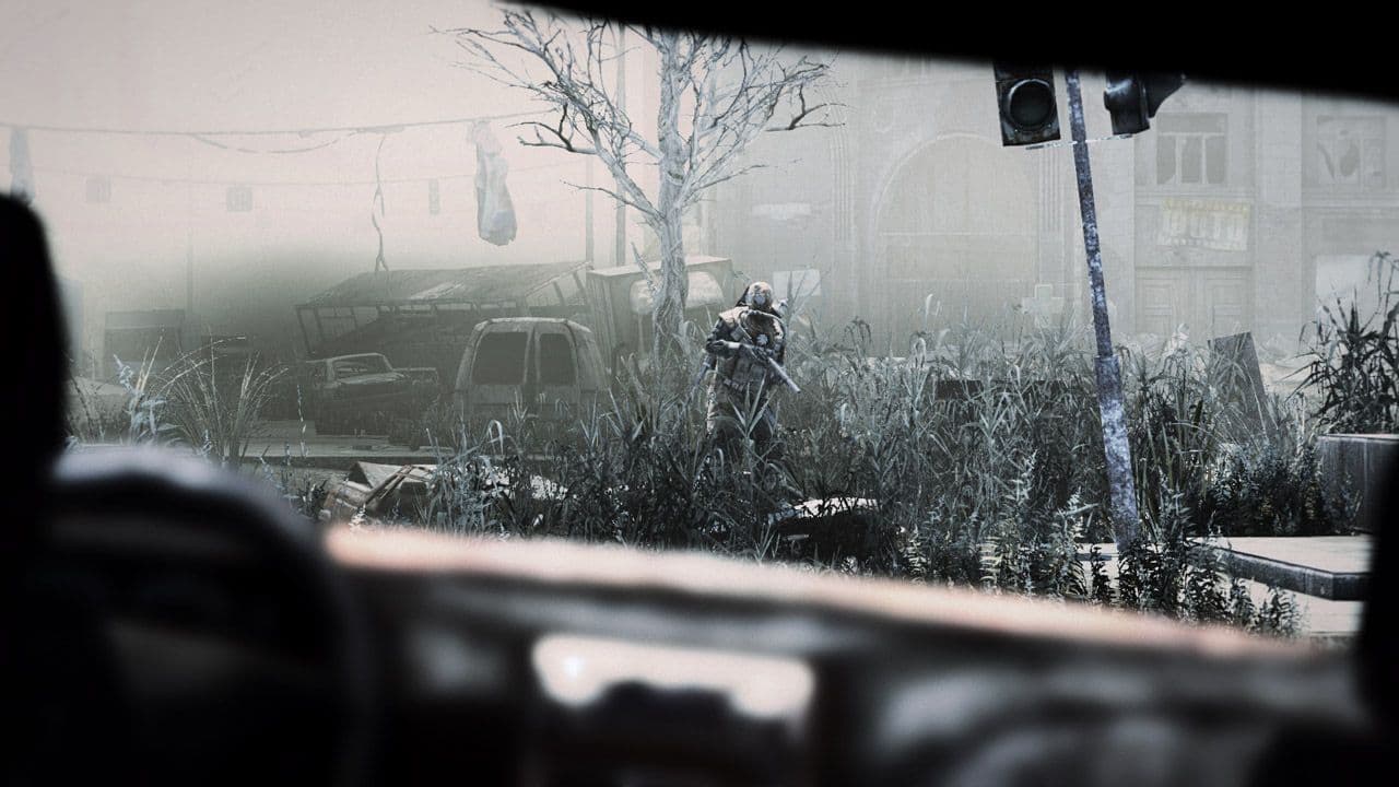 Captura 6 de Metro: Last Light