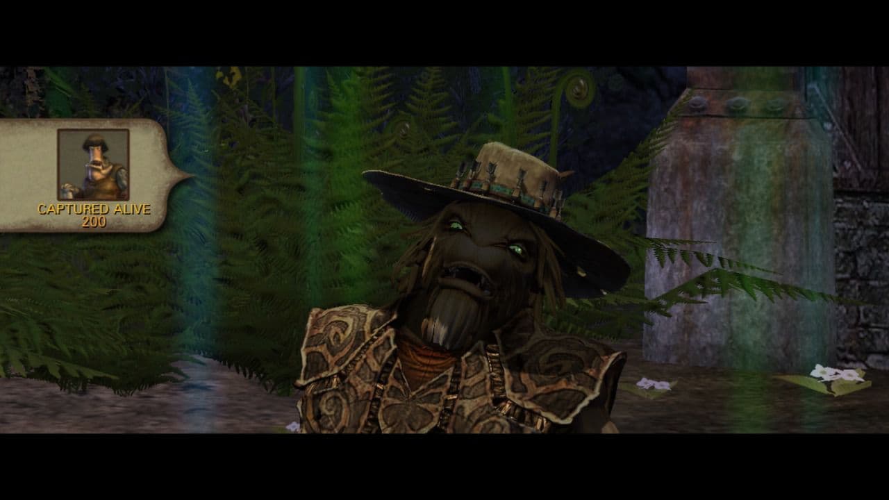 Captura 4 de Oddworld: Stranger's Wrath