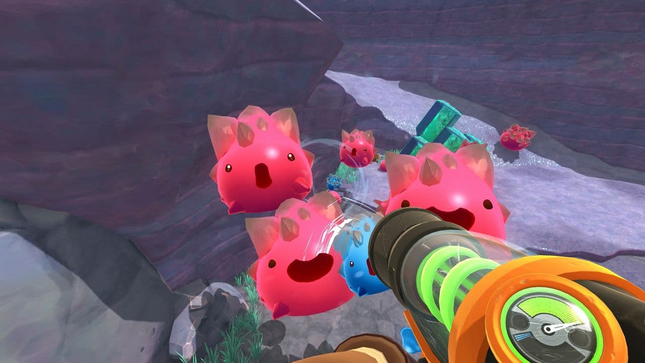 Captura 4 de Slime Rancher