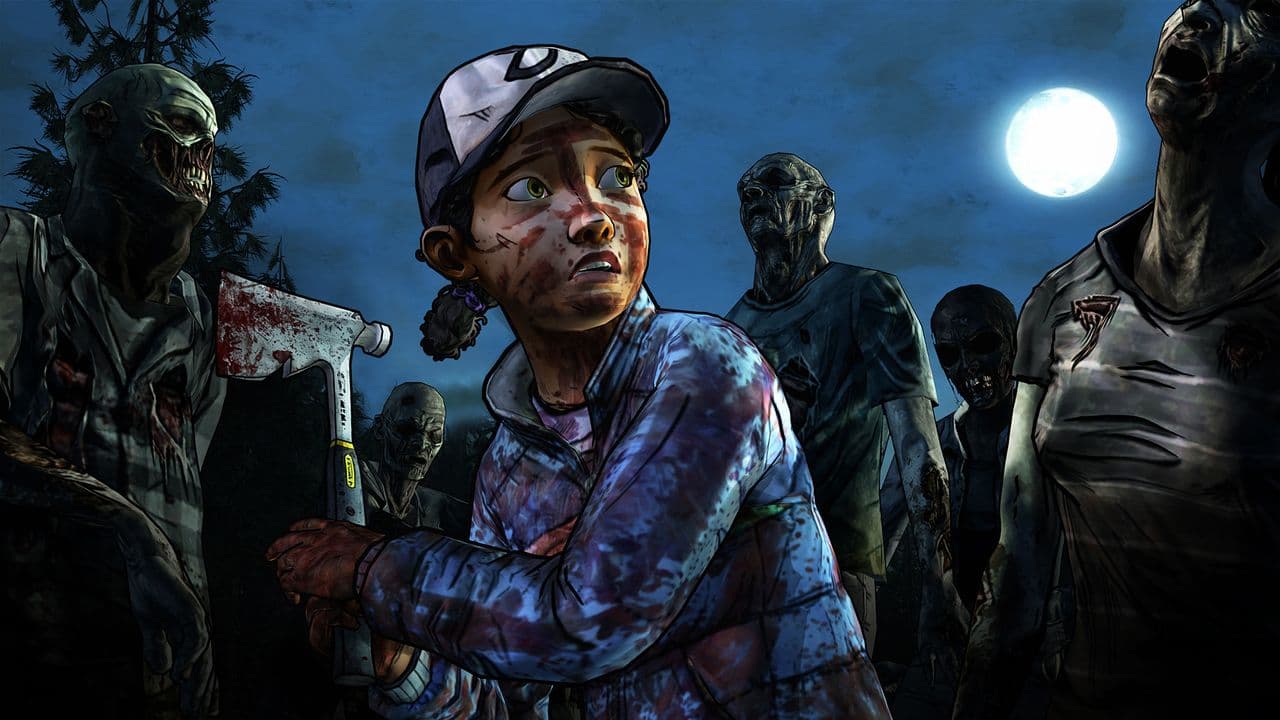 Captura 1 de The Walking Dead: Season 2