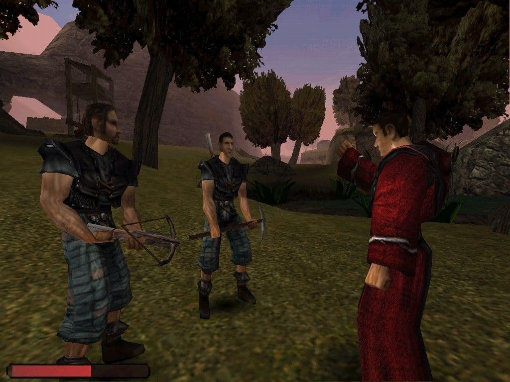 Captura 4 de Gothic