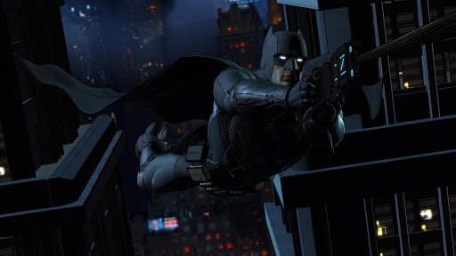 Captura 4 de Batman: The Telltale Series