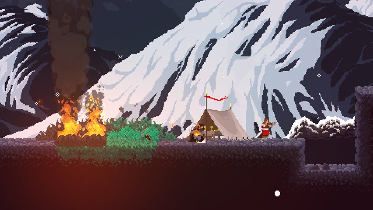 Captura 2 de Wildfire
