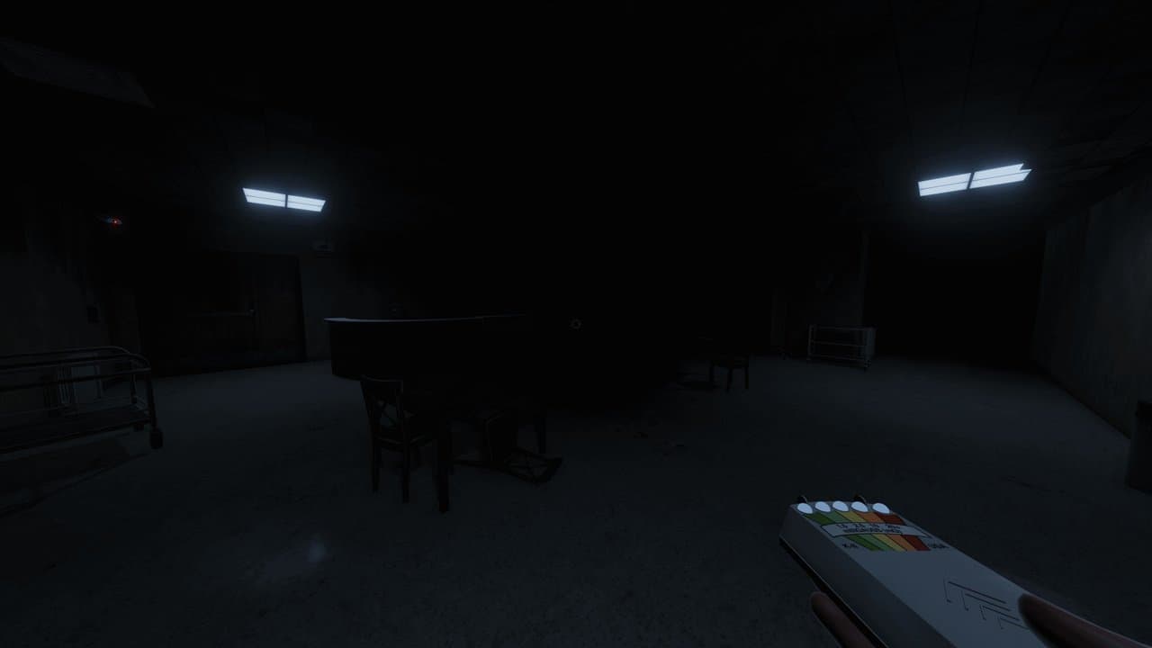 Captura 4 de Phasmophobia