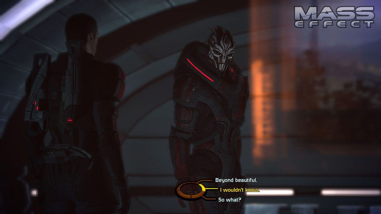 Captura 4 de Mass Effect