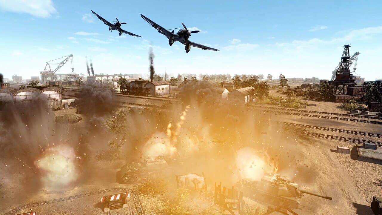 Captura 6 de Men of War: Assault Squad 2
