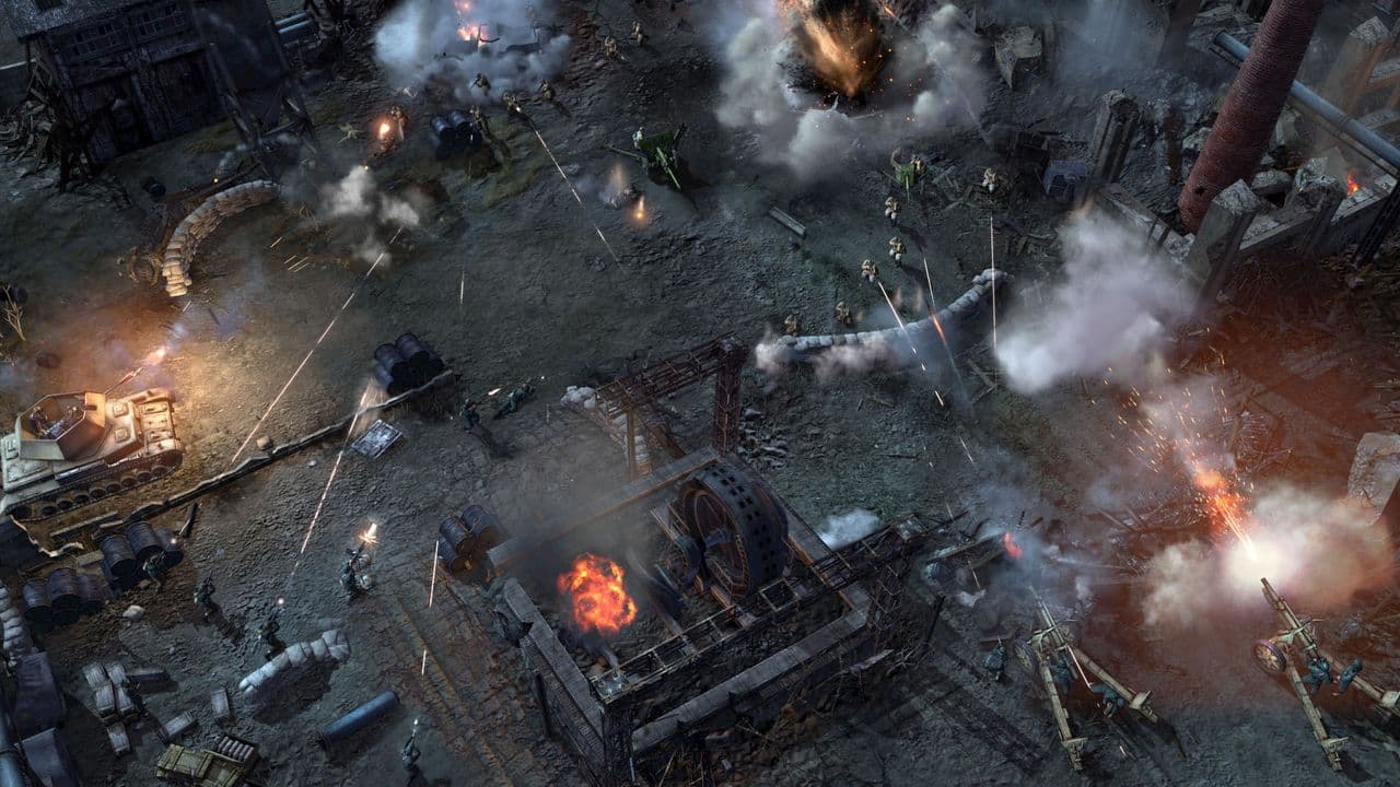 Captura 4 de Company of Heroes 2