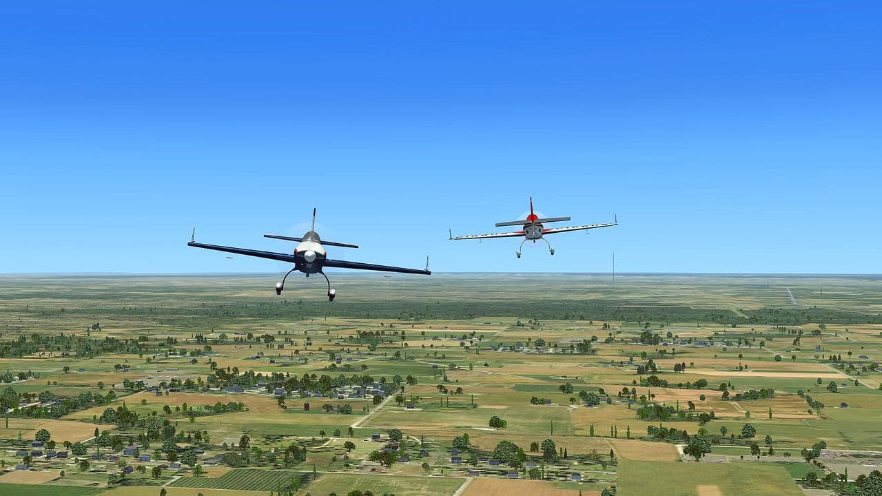 Captura 6 de Microsoft Flight Simulator X